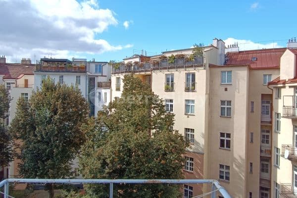 1 bedroom with open-plan kitchen flat to rent, 47 m², Fibichova, Praha 1 bedroom with open-plan kitchen flat to rent, 47 m², Fibichova, Praha