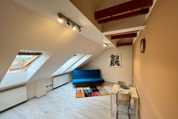 Studio flat to rent, 37 m², Sudova, Plzeň Studio flat to rent, 37 m², Sudova, Plzeň