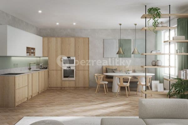 2 bedroom with open-plan kitchen flat for sale, 106 m², Pod Karlovem, Praha 2 bedroom with open-plan kitchen flat for sale, 106 m², Pod Karlovem, Praha