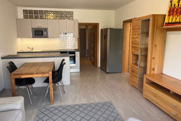 1 bedroom with open-plan kitchen flat to rent, 59 m², Lačnovská, Praha 1 bedroom with open-plan kitchen flat to rent, 59 m², Lačnovská, Praha