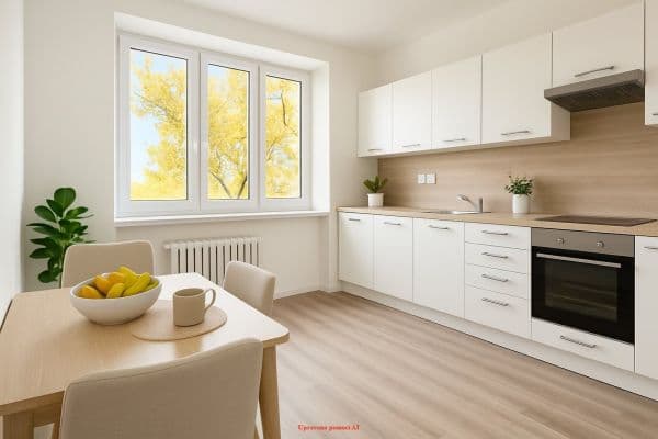 3 bedroom flat to rent, 75 m², Dvořákova, Karviná-Nové Město 3 bedroom flat to rent, 75 m², Dvořákova, Karviná-Nové Město
