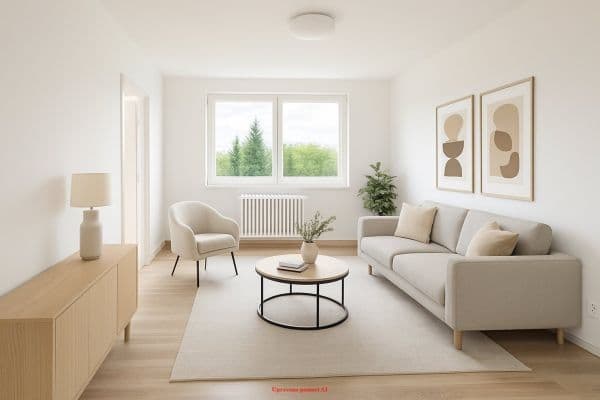 3 bedroom flat to rent, 66 m², Československé armády, 3 bedroom flat to rent, 66 m², Československé armády,