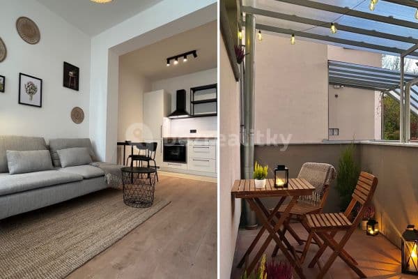 1 bedroom flat to rent, 38 m², Otvovice 1 bedroom flat to rent, 38 m², Otvovice