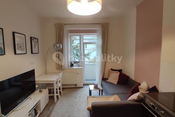 1 bedroom with open-plan kitchen flat to rent, 50 m², Jeseniova, Praha 1 bedroom with open-plan kitchen flat to rent, 50 m², Jeseniova, Praha