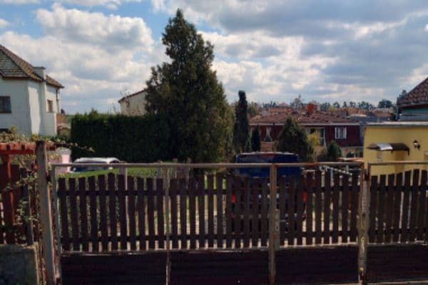 plot for sale, 295 m², Milenovská, Praha plot for sale, 295 m², Milenovská, Praha