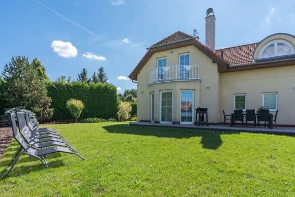house to rent, 257 m², Liboňovská, Praha house to rent, 257 m², Liboňovská, Praha