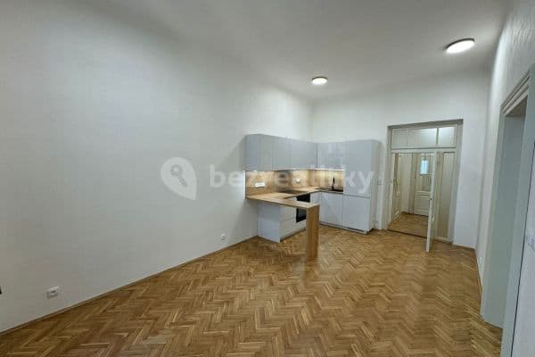 1 bedroom with open-plan kitchen flat to rent, 56 m², Jungmannova, Praha 1 bedroom with open-plan kitchen flat to rent, 56 m², Jungmannova, Praha