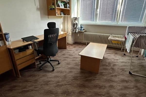 2 bedroom flat to rent, 57 m², Kroftova, Brno 2 bedroom flat to rent, 57 m², Kroftova, Brno