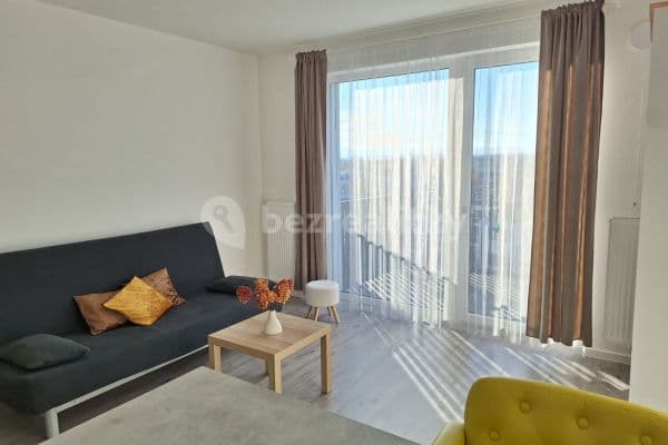 Studio flat to rent, 32 m², Vrbenská, České Budějovice Studio flat to rent, 32 m², Vrbenská, České Budějovice