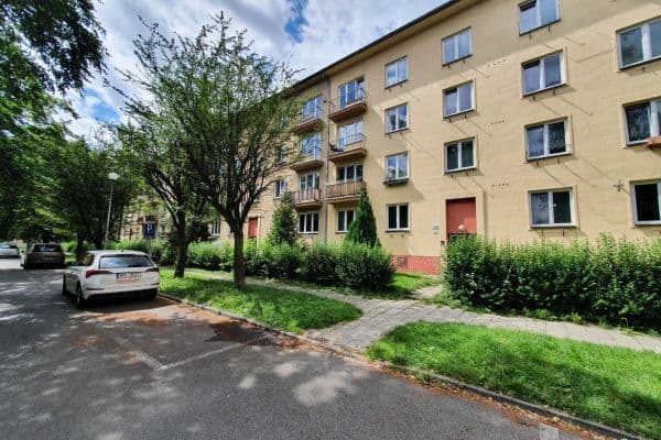 2 bedroom flat to rent, 50 m², Janského, 2 bedroom flat to rent, 50 m², Janského,