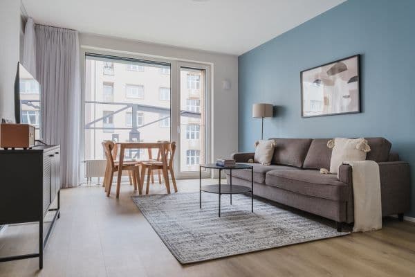 flat to rent, 58 m², Vrbenského, Praha flat to rent, 58 m², Vrbenského, Praha
