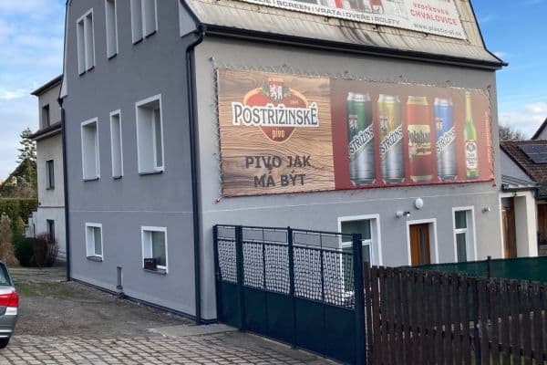 2 bedroom flat to rent, 70 m², Bílkova, Poděbrady 2 bedroom flat to rent, 70 m², Bílkova, Poděbrady