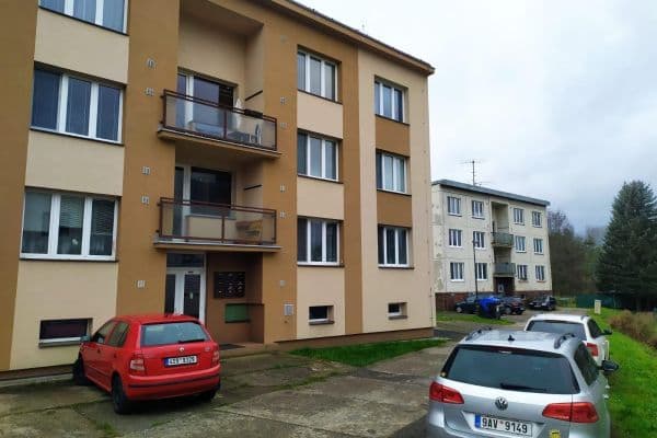 2 bedroom flat to rent, 52 m², Potoční, Poříčí nad Sázavou 2 bedroom flat to rent, 52 m², Potoční, Poříčí nad Sázavou