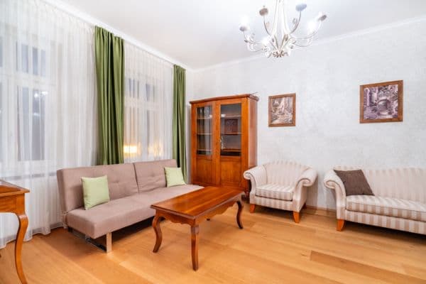 2 bedroom flat to rent, 68 m², Nebozízek, Karlovy Vary 2 bedroom flat to rent, 68 m², Nebozízek, Karlovy Vary