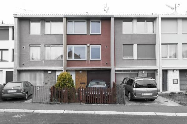 house for sale, 145 m², Modřínová, Praha house for sale, 145 m², Modřínová, Praha