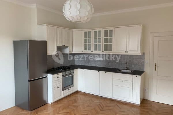 1 bedroom with open-plan kitchen flat to rent, 44 m², Drahobejlova, Praha 1 bedroom with open-plan kitchen flat to rent, 44 m², Drahobejlova, Praha