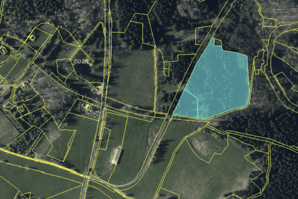 plot for sale, 18,821 m², Měděnec plot for sale, 18,821 m², Měděnec