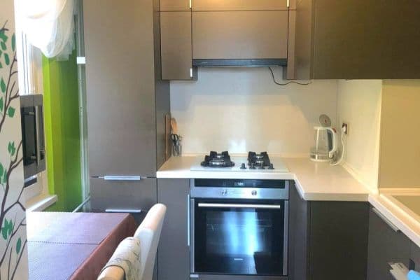 2 bedroom flat to rent, 50 m², Šimůnkova, Praha 2 bedroom flat to rent, 50 m², Šimůnkova, Praha