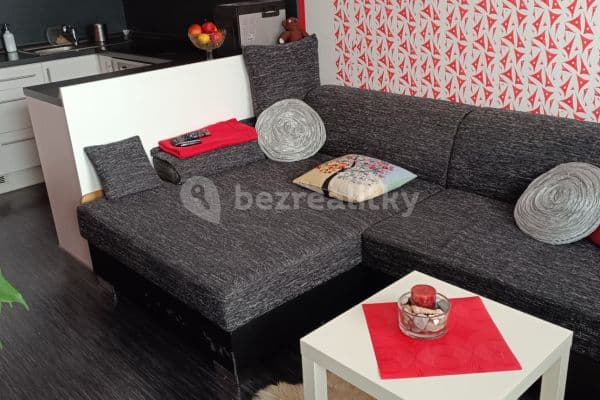 1 bedroom with open-plan kitchen flat to rent, 42 m², Valentova, Praha 1 bedroom with open-plan kitchen flat to rent, 42 m², Valentova, Praha
