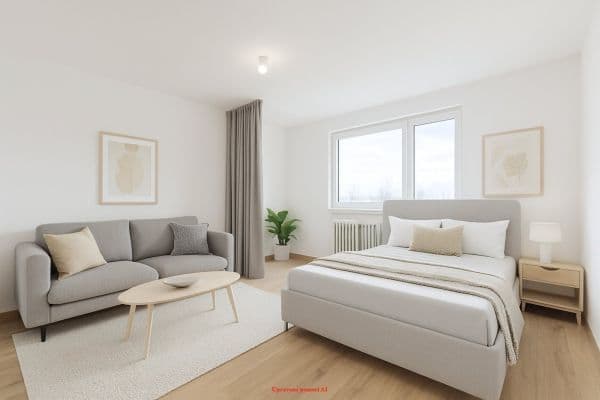 1 bedroom flat to rent, 37 m², Dr. Glazera, 1 bedroom flat to rent, 37 m², Dr. Glazera,