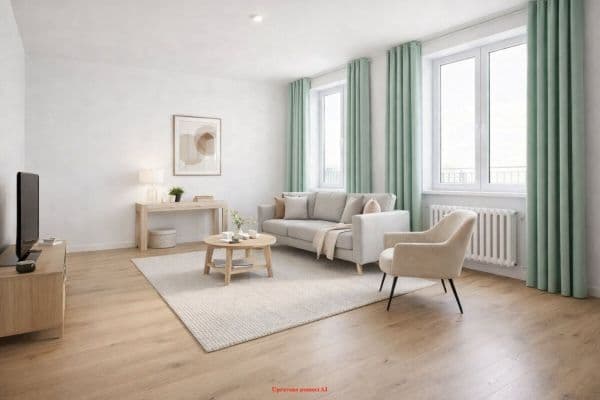 2 bedroom flat to rent, 63 m², Slovenského národního povstání, Havířov-Šumbark 2 bedroom flat to rent, 63 m², Slovenského národního povstání, Havířov-Šumbark