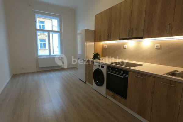 1 bedroom with open-plan kitchen flat to rent, 46 m², Boleslavova, Praha 1 bedroom with open-plan kitchen flat to rent, 46 m², Boleslavova, Praha