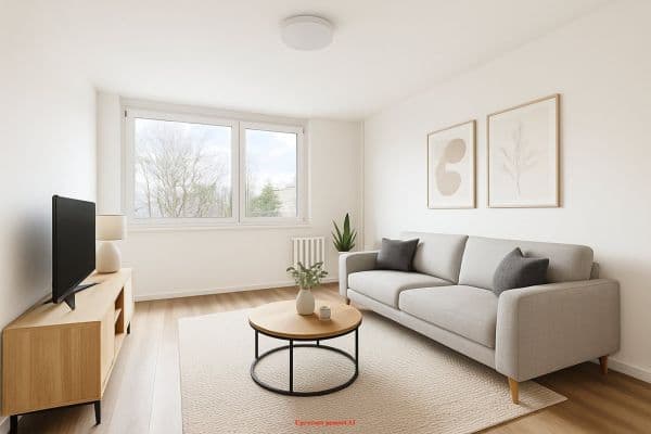 2 bedroom flat to rent, 50 m², Růžový pahorek, 2 bedroom flat to rent, 50 m², Růžový pahorek,