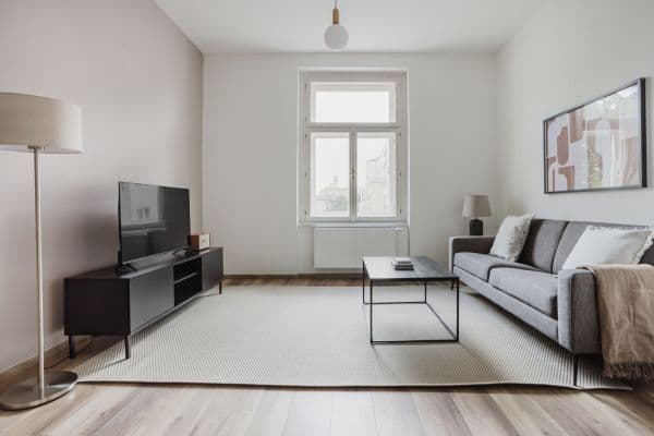flat to rent, 67 m², Rostovská, Praha flat to rent, 67 m², Rostovská, Praha