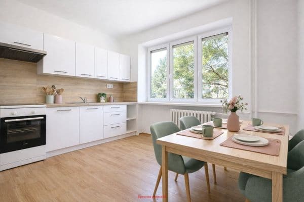 2 bedroom flat to rent, 58 m², Závodní, Karviná-Nové Město 2 bedroom flat to rent, 58 m², Závodní, Karviná-Nové Město