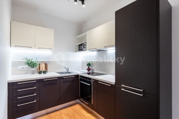 1 bedroom with open-plan kitchen flat to rent, 49 m², Jeseniova, Praha 1 bedroom with open-plan kitchen flat to rent, 49 m², Jeseniova, Praha