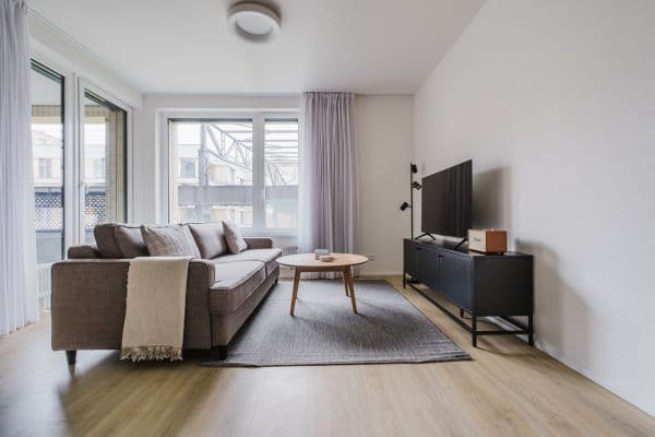 flat to rent, 61 m², U Pergamenky a, Praha flat to rent, 61 m², U Pergamenky a, Praha