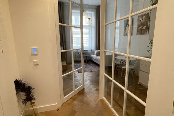 flat to rent, 43 m², Dlážděná, Praha flat to rent, 43 m², Dlážděná, Praha