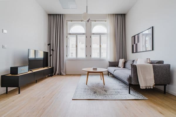 flat to rent, 48 m², Chodská, Praha flat to rent, 48 m², Chodská, Praha