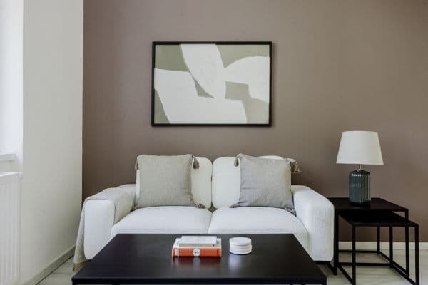 flat to rent, 49 m², Rostovská, Praha flat to rent, 49 m², Rostovská, Praha