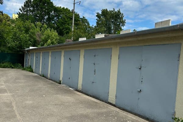 garage for sale, 18 m², Brno garage for sale, 18 m², Brno