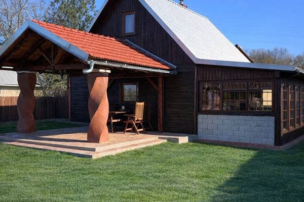 recreational property to rent, 0 m², Tušimice recreational property to rent, 0 m², Tušimice