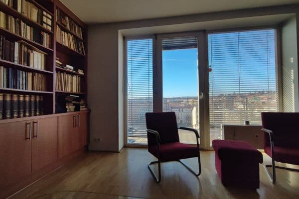 2 bedroom with open-plan kitchen flat for sale, 65 m², Kounicova, Brno 2 bedroom with open-plan kitchen flat for sale, 65 m², Kounicova, Brno