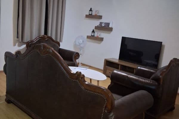 1 bedroom with open-plan kitchen flat to rent, 62 m², Chmelová, Vestec 1 bedroom with open-plan kitchen flat to rent, 62 m², Chmelová, Vestec