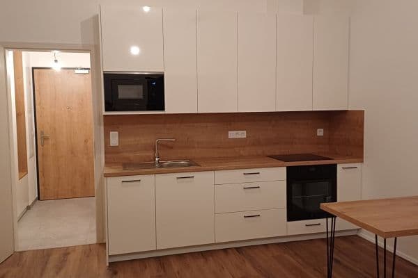 Studio flat to rent, 37 m², Trnkova, Brno Studio flat to rent, 37 m², Trnkova, Brno