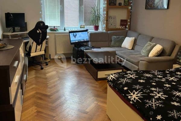 1 bedroom with open-plan kitchen flat to rent, 48 m², Olomoucká, Brno 1 bedroom with open-plan kitchen flat to rent, 48 m², Olomoucká, Brno