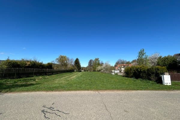 plot for sale, 1,535 m², Zdislavice plot for sale, 1,535 m², Zdislavice