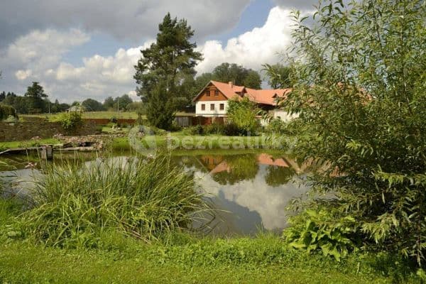 recreational property to rent, 0 m², Zhoř u Mladé Vožice recreational property to rent, 0 m², Zhoř u Mladé Vožice