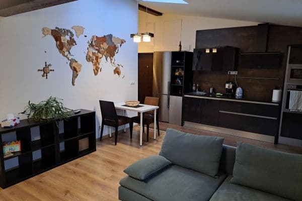 2 bedroom flat to rent, 55 m², Grösslingová, Bratislava - mestská časť Staré Mesto 2 bedroom flat to rent, 55 m², Grösslingová, Bratislava - mestská časť Staré Mesto