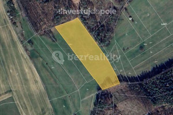 plot for sale, 2,613 m², Ondřejov, Středočeský Region plot for sale, 2,613 m², Ondřejov, Středočeský Region