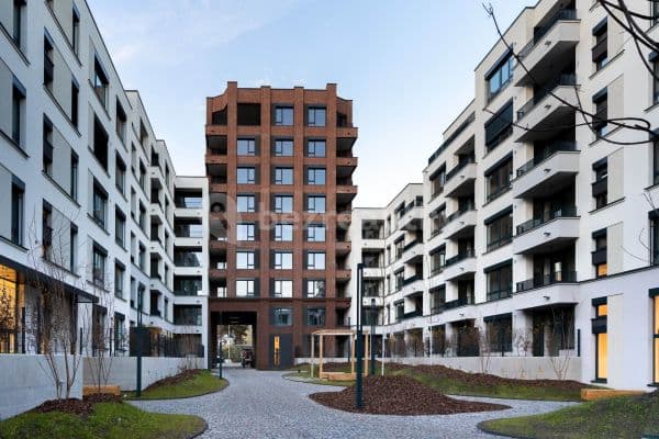1 bedroom with open-plan kitchen flat to rent, 56 m², Praha 1 bedroom with open-plan kitchen flat to rent, 56 m², Praha