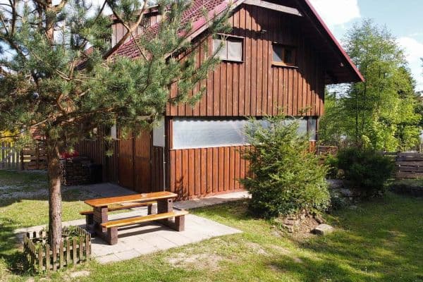 recreational property to rent, 0 m², Rohozná u Jihlavy recreational property to rent, 0 m², Rohozná u Jihlavy