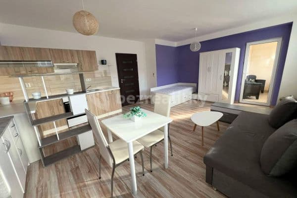 Studio flat to rent, 38 m², Bořenovská, Holešov Studio flat to rent, 38 m², Bořenovská, Holešov