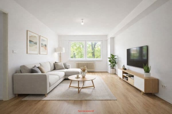 3 bedroom flat to rent, 59 m², Zahradní, Frýdek-Místek 3 bedroom flat to rent, 59 m², Zahradní, Frýdek-Místek