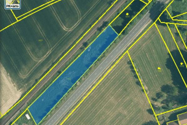 plot for sale, 3,364 m², Janovice nad Úhlavou plot for sale, 3,364 m², Janovice nad Úhlavou