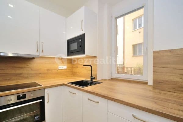 2 bedroom with open-plan kitchen flat to rent, 62 m², Terronská, Praha 2 bedroom with open-plan kitchen flat to rent, 62 m², Terronská, Praha